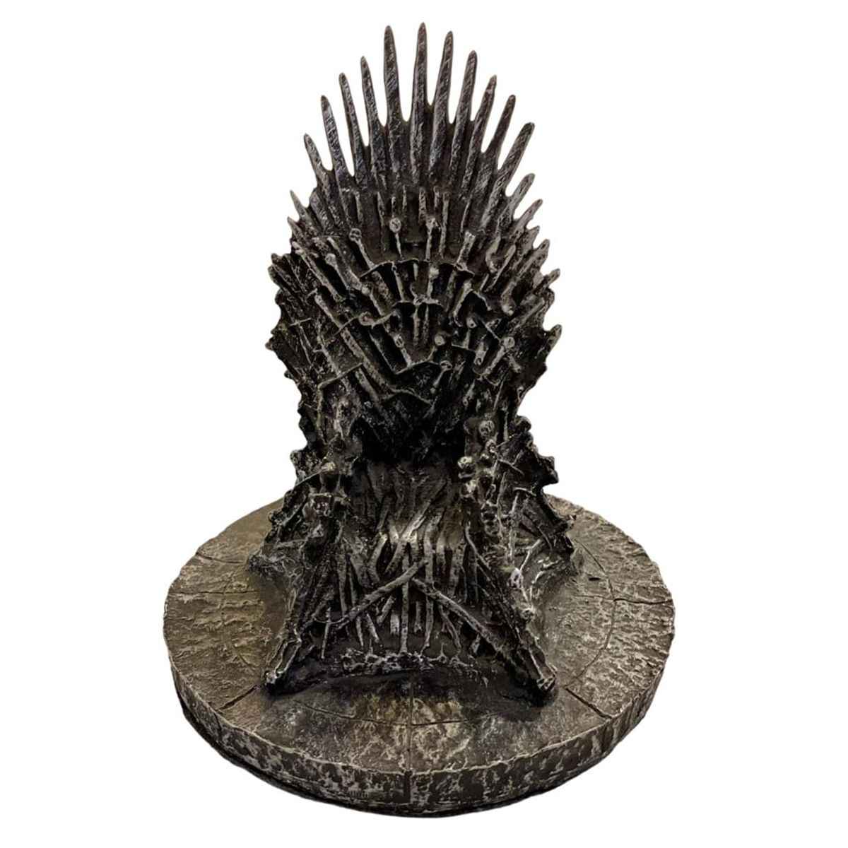 MEGIMPERU - Figura Coleccionable Trono de Hierro 17cm GAME OF THRONES