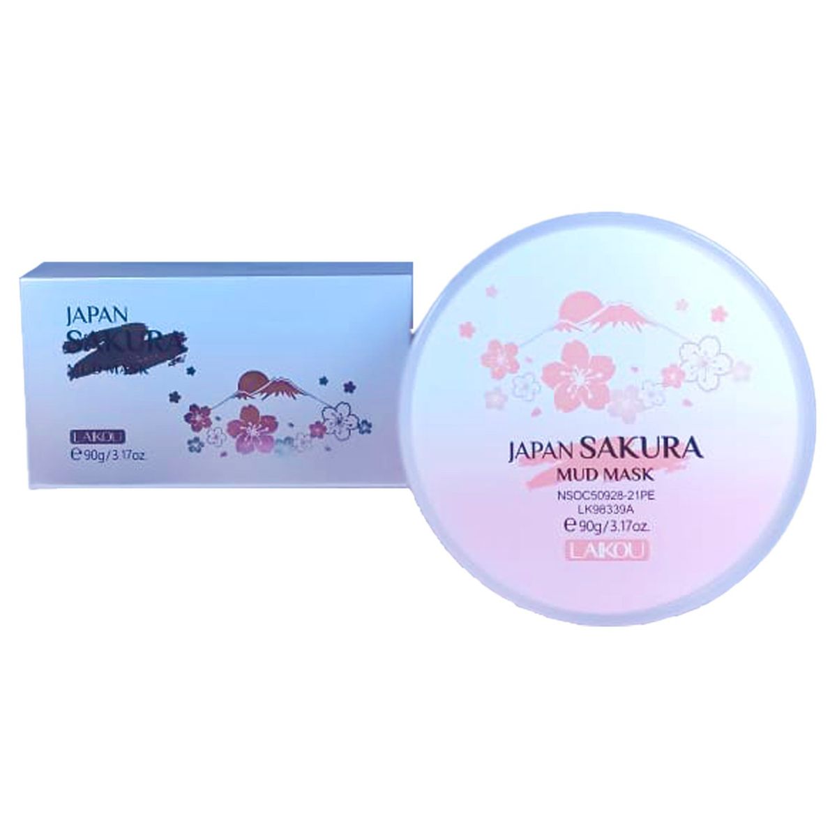 BIOAQUA - LAIKOU JAPAN SAKURA MASK