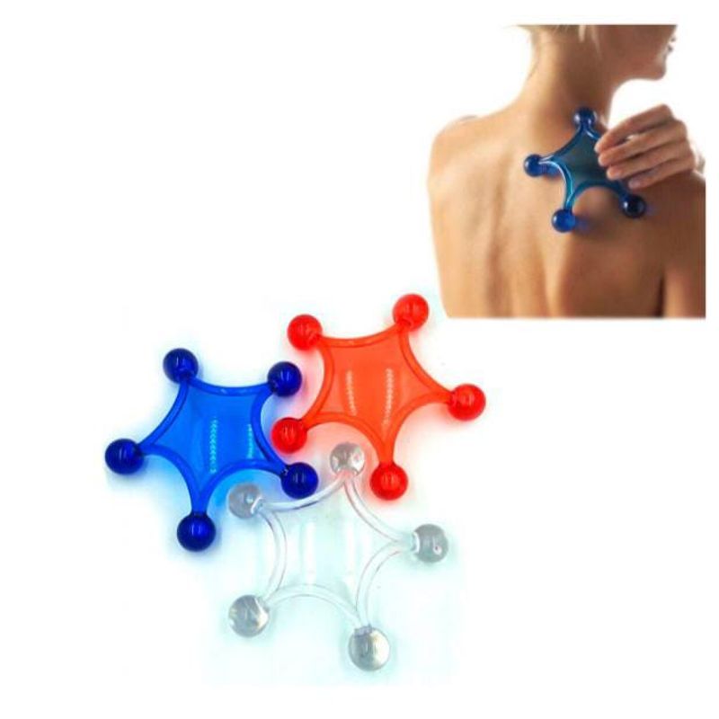 GENERICO - Masajeador estrella