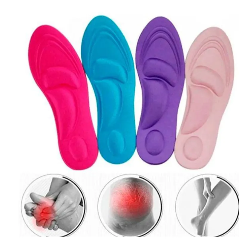 GENERICO - Plantilla memory foam