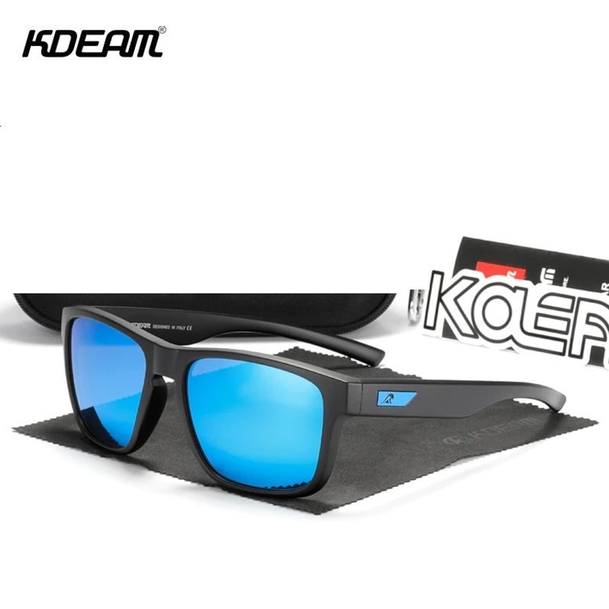 SM - LENTES DE SOL MARCA KDEAM KD109