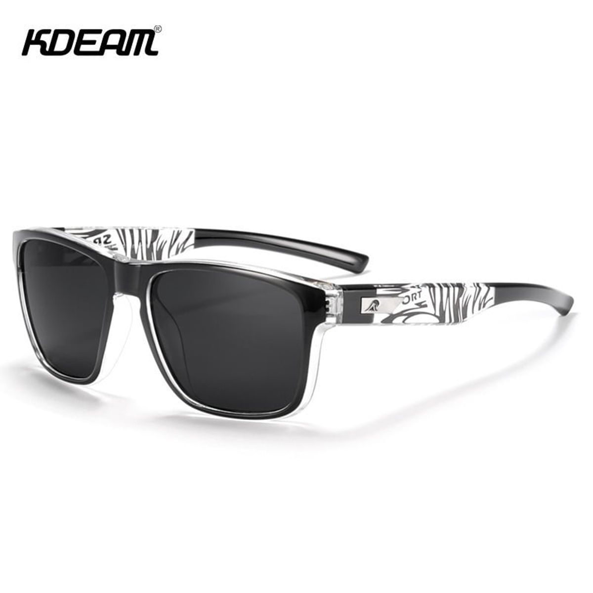 SM - LENTES DE SOL MARCA KDEAM KD109