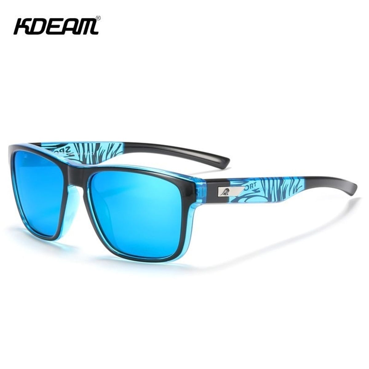 SM - LENTES DE SOL MARCA KDEAM KD109