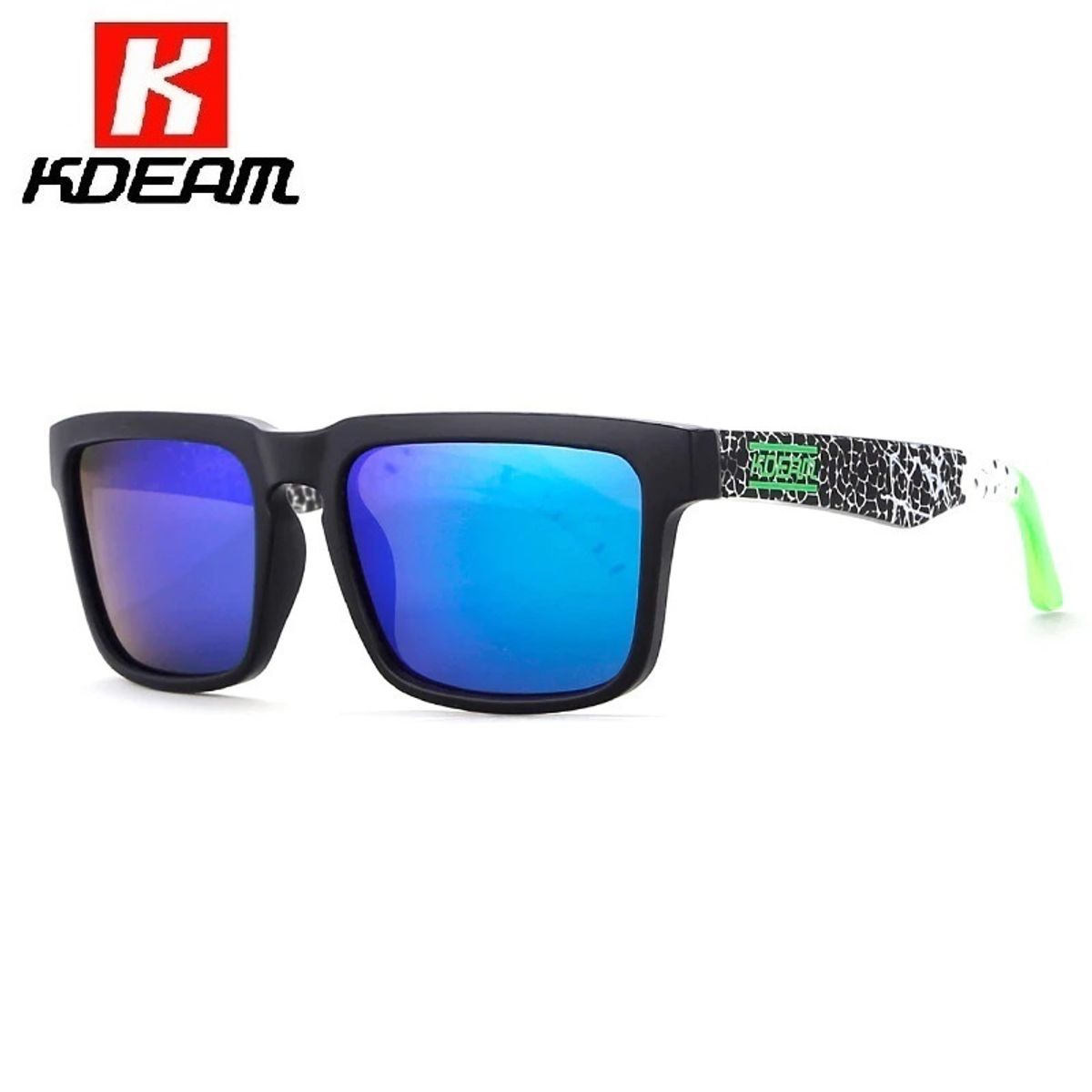 SM - LENTES DE SOL MARCA KDEAM KD901