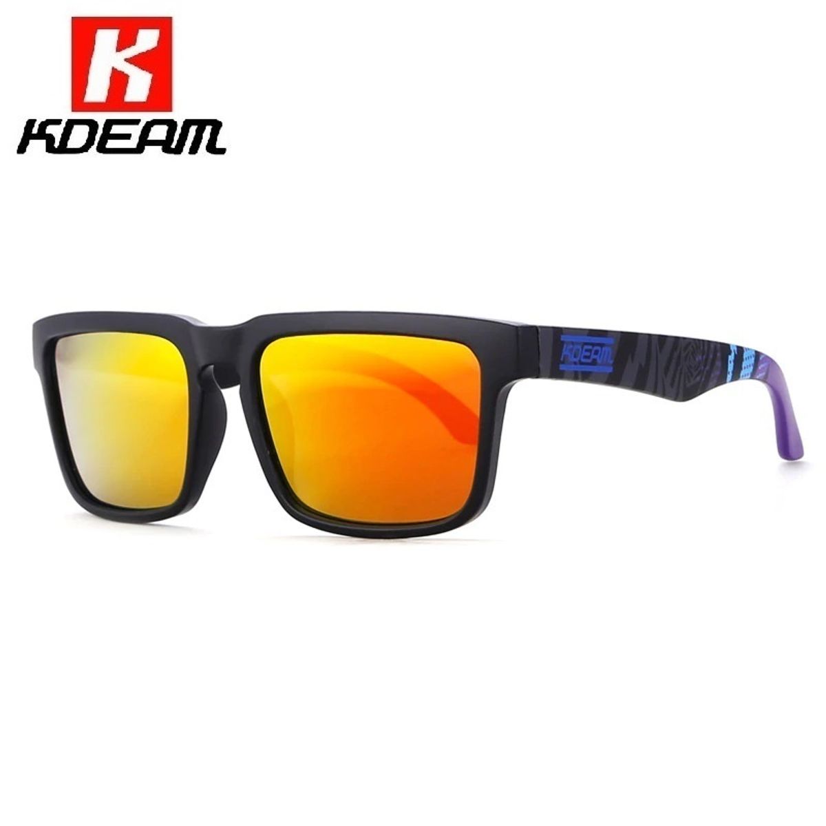 SM - LENTES DE SOL MARCA KDEAM KD901