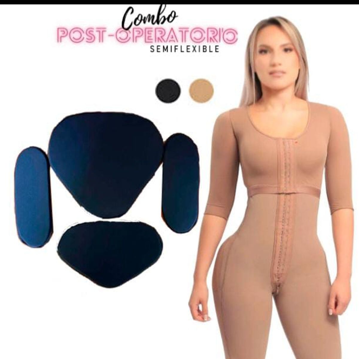 GENERICO - PACK TABLILLAS POST OPERATORIA