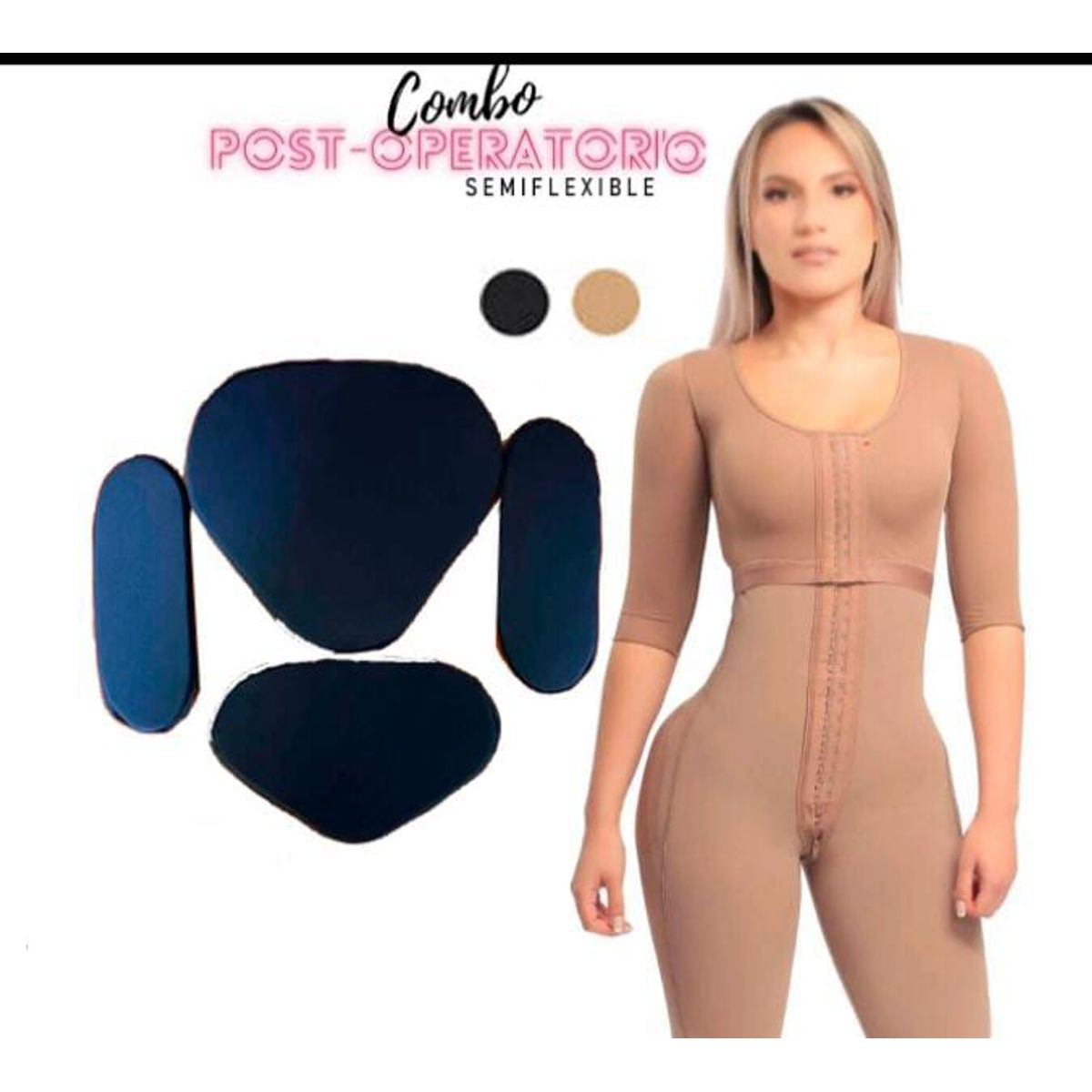 GENERICO - PACK TABLILLAS POST OPERATORIA