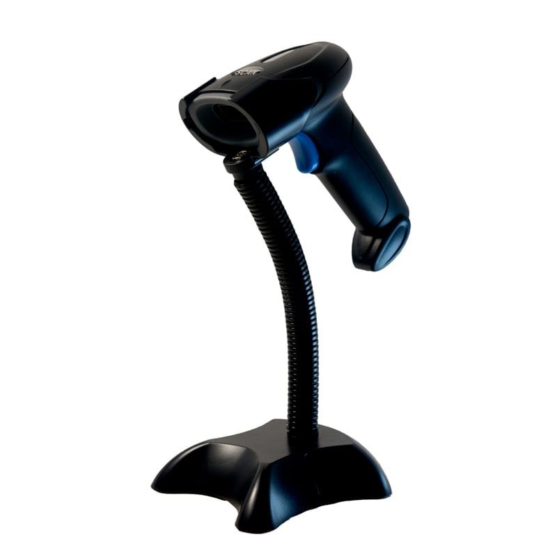 ADVANCE - Escáner de Código de Barras 1D y 2D Wireless Advance ADV-6013 2 4G