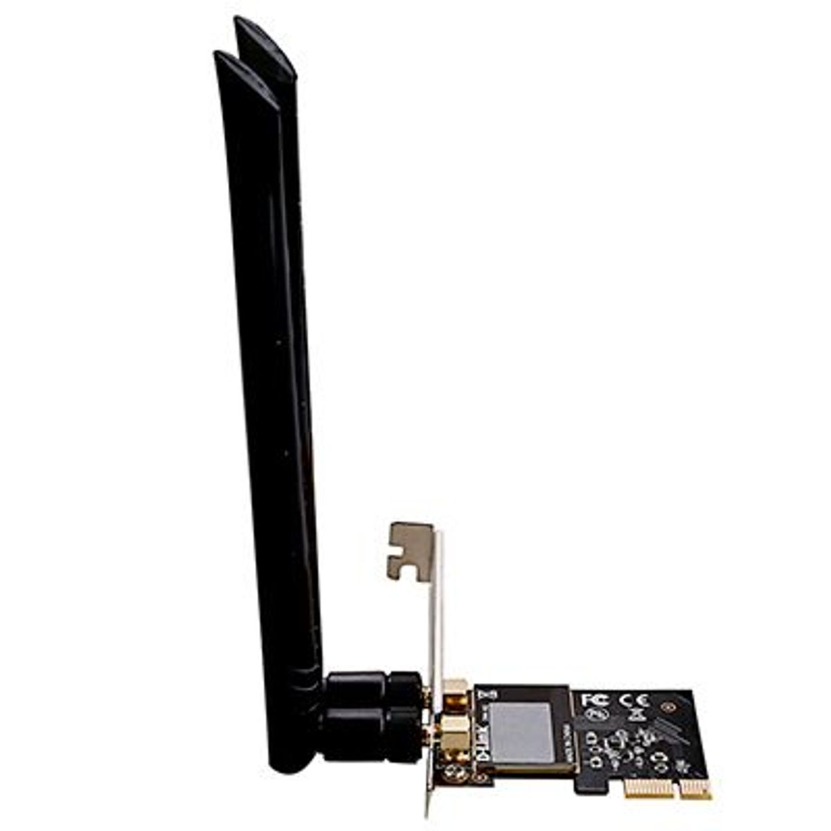 DLINK - Tarjeta Wireless D-Link DWA-582 AC1200 Dual Band 2 4-5 GHz PCI-Ex1
