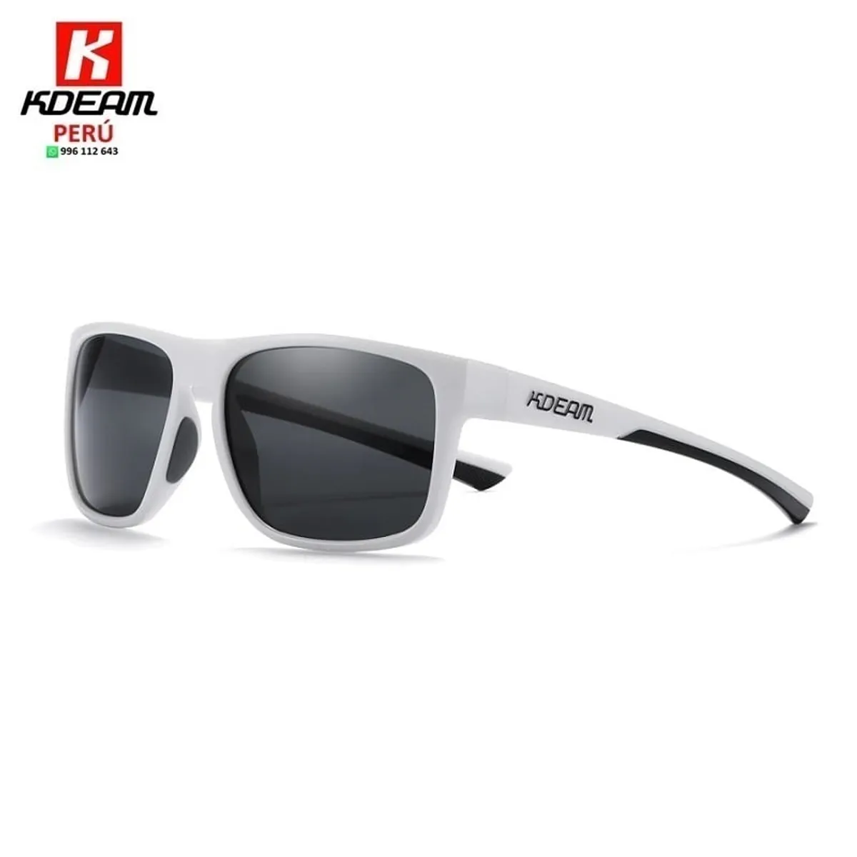 SM - LENTES DE SOL MARCA KDEAM KD530_.