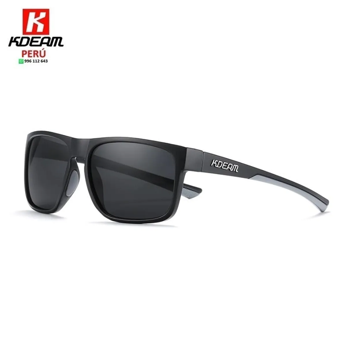 SM - LENTES DE SOL MARCA KDEAM KD530_.