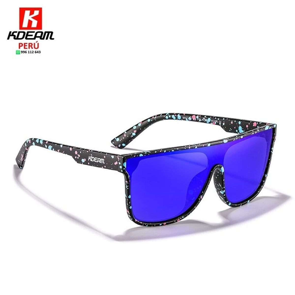SM - LENTES DE SOL MARCA KDEAM KD501_.