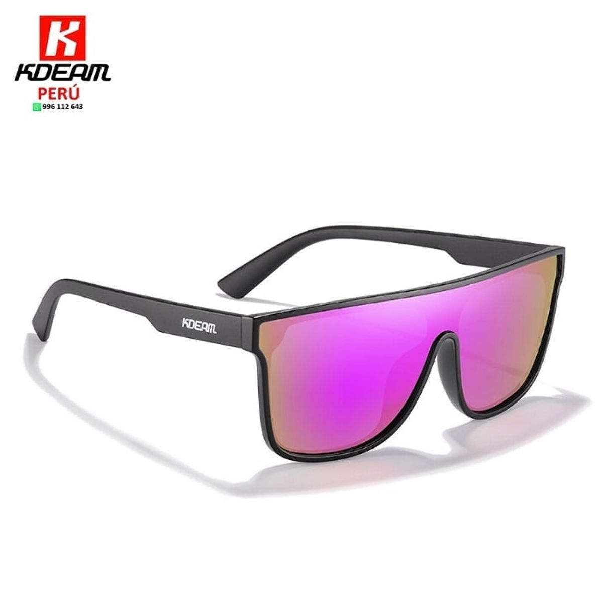 SM - LENTES DE SOL MARCA KDEAM KD501_.