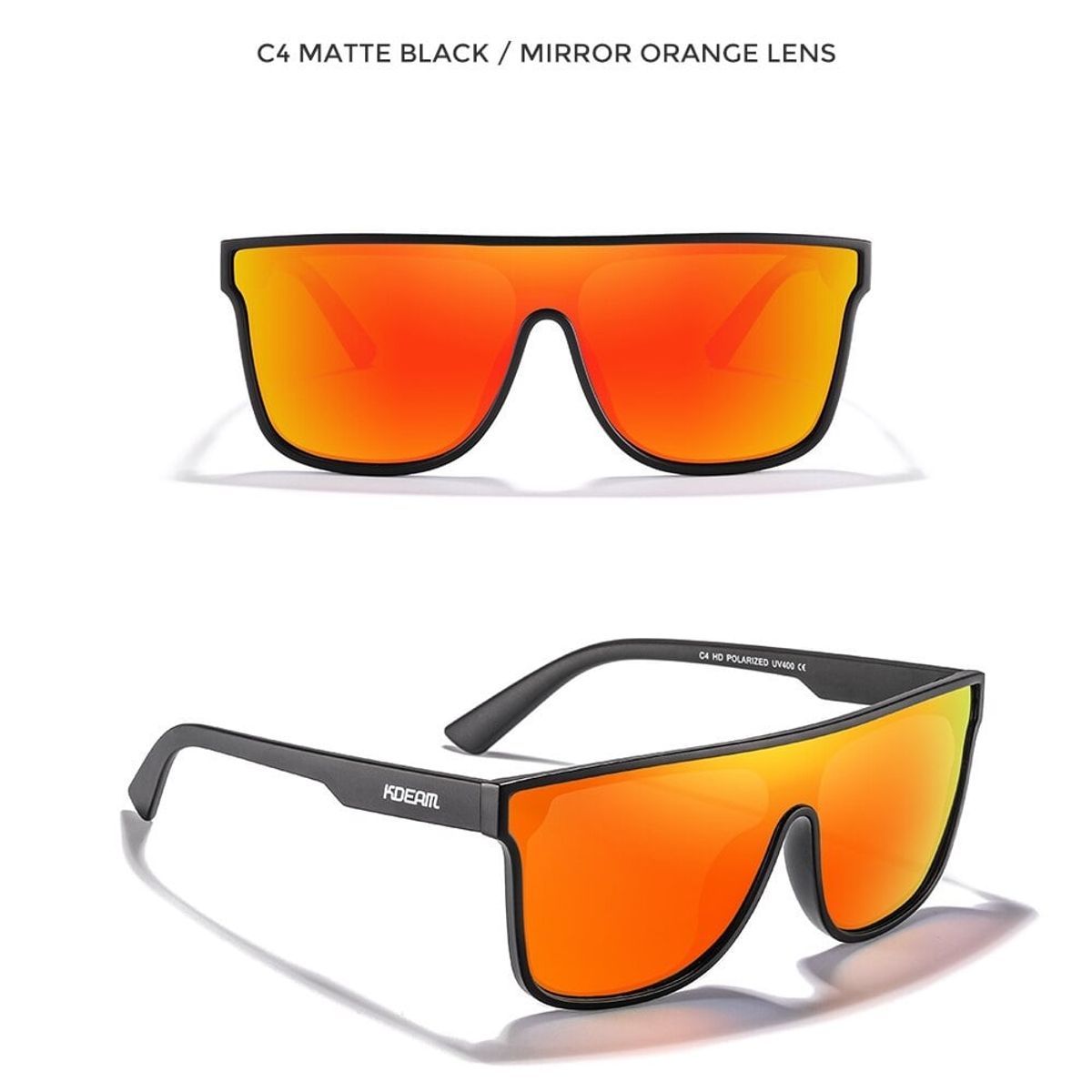 SM - LENTES DE SOL MARCA KDEAM KD501_.