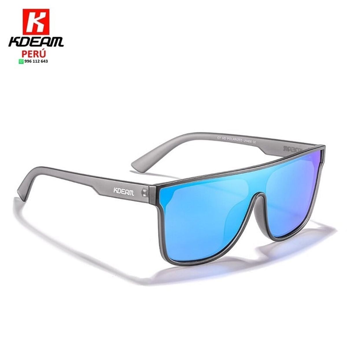 SM - LENTES DE SOL MARCA KDEAM KD501_.
