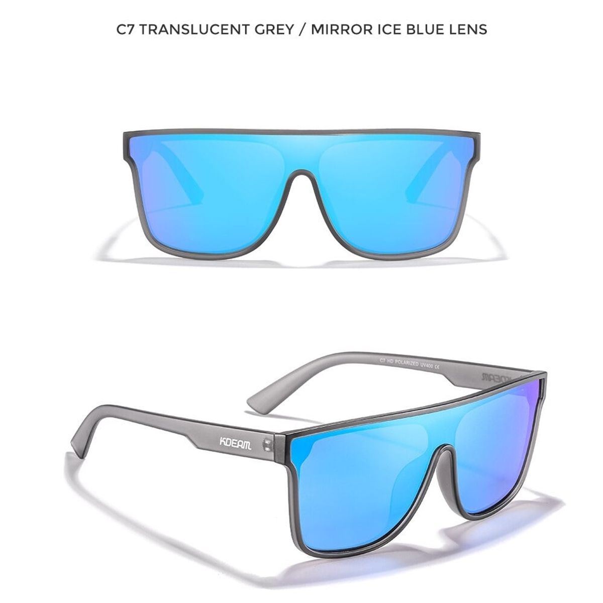 SM - LENTES DE SOL MARCA KDEAM KD501_.