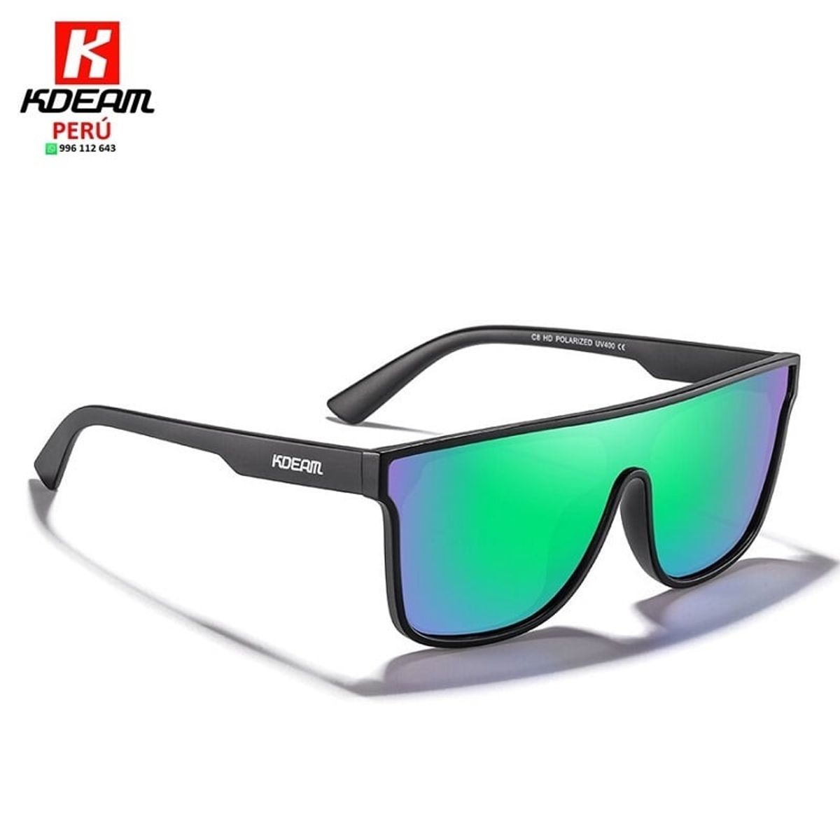 SM - LENTES DE SOL MARCA KDEAM KD501_.