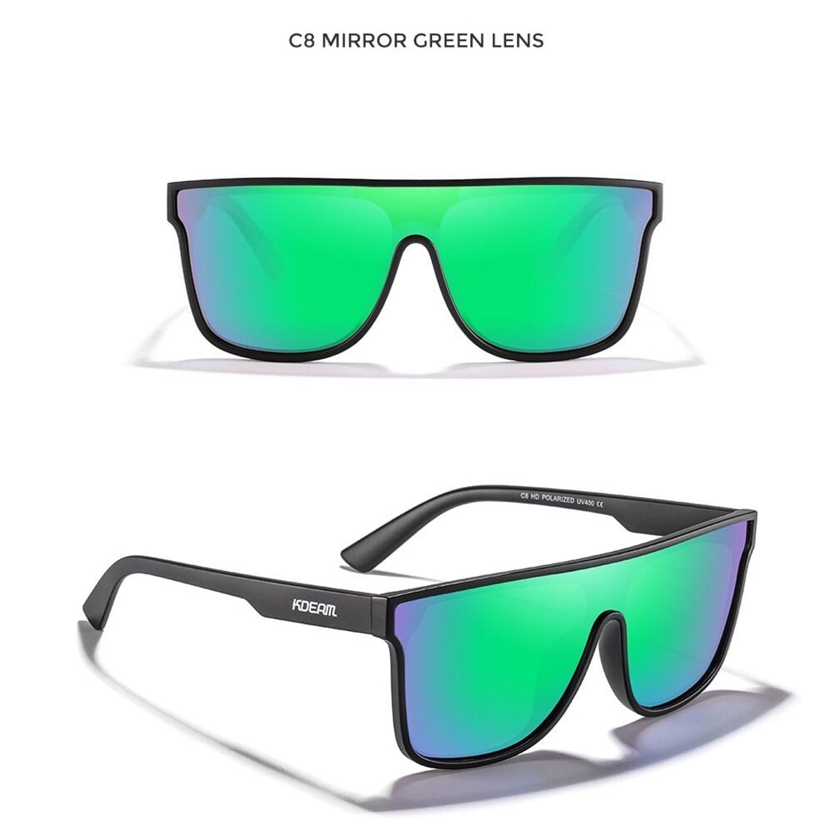 SM - LENTES DE SOL MARCA KDEAM KD501_.