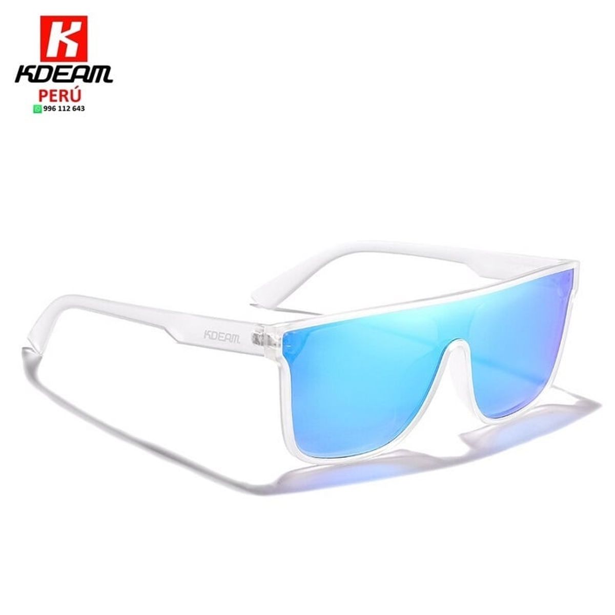SM - LENTES DE SOL MARCA KDEAM KD501_.