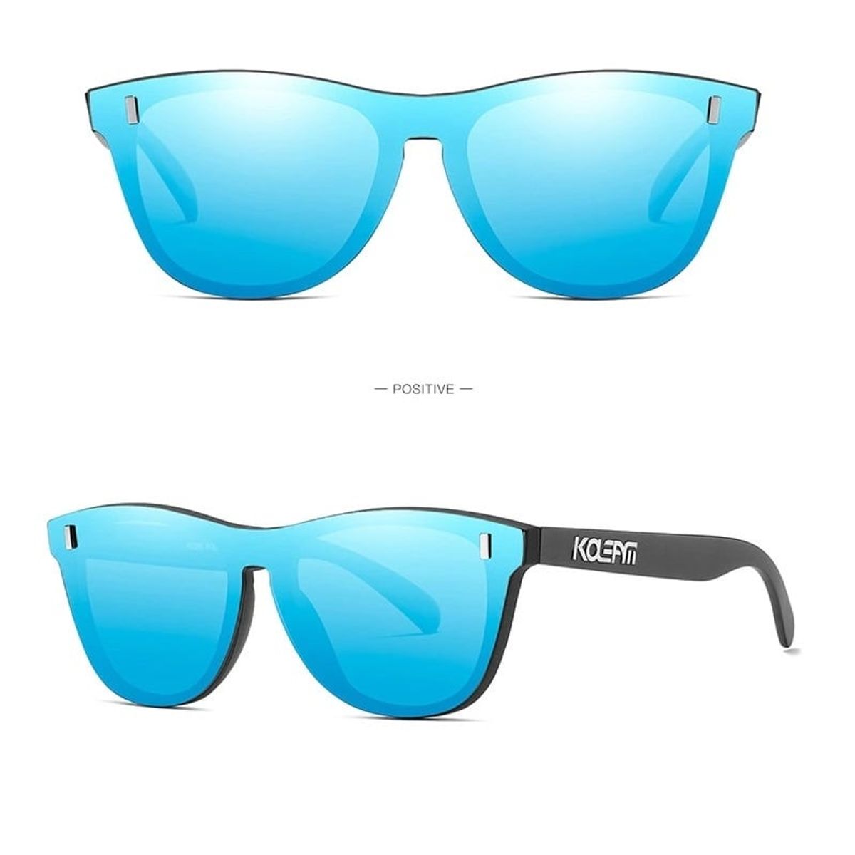 SM - LENTES DE SOL MARCA KDEAM KD260