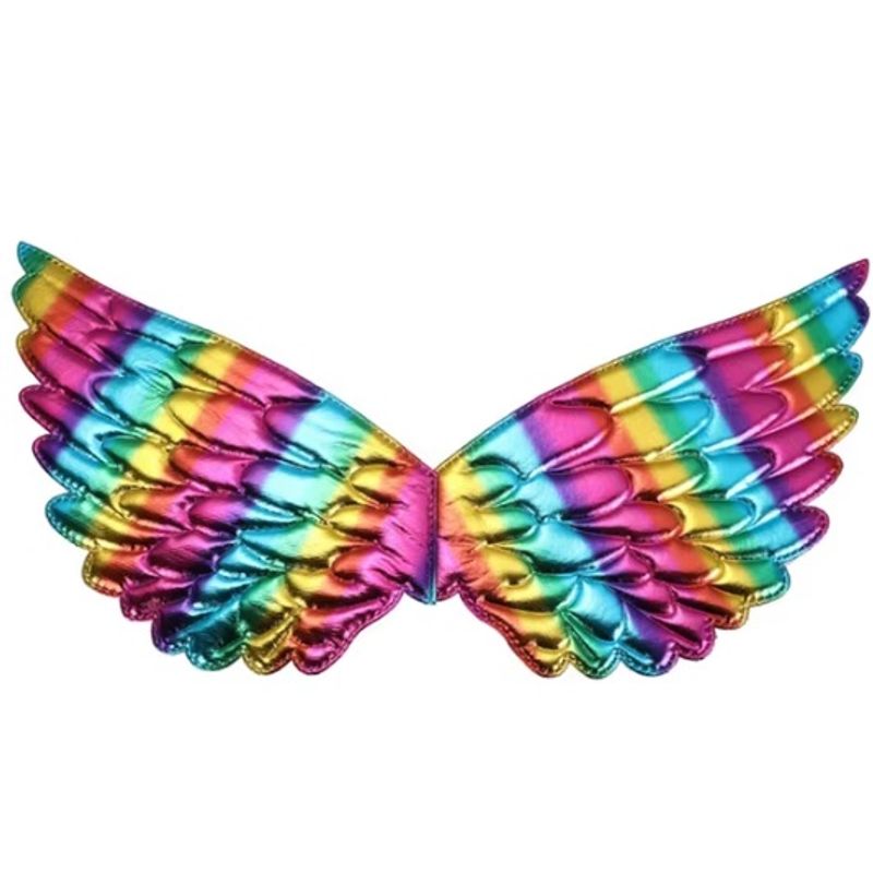 IMPORTADO MC - Alas De Mariposa Angel Niñas Multicolor