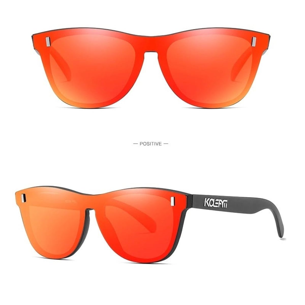 SM - LENTES DE SOL MARCA KDEAM KD260
