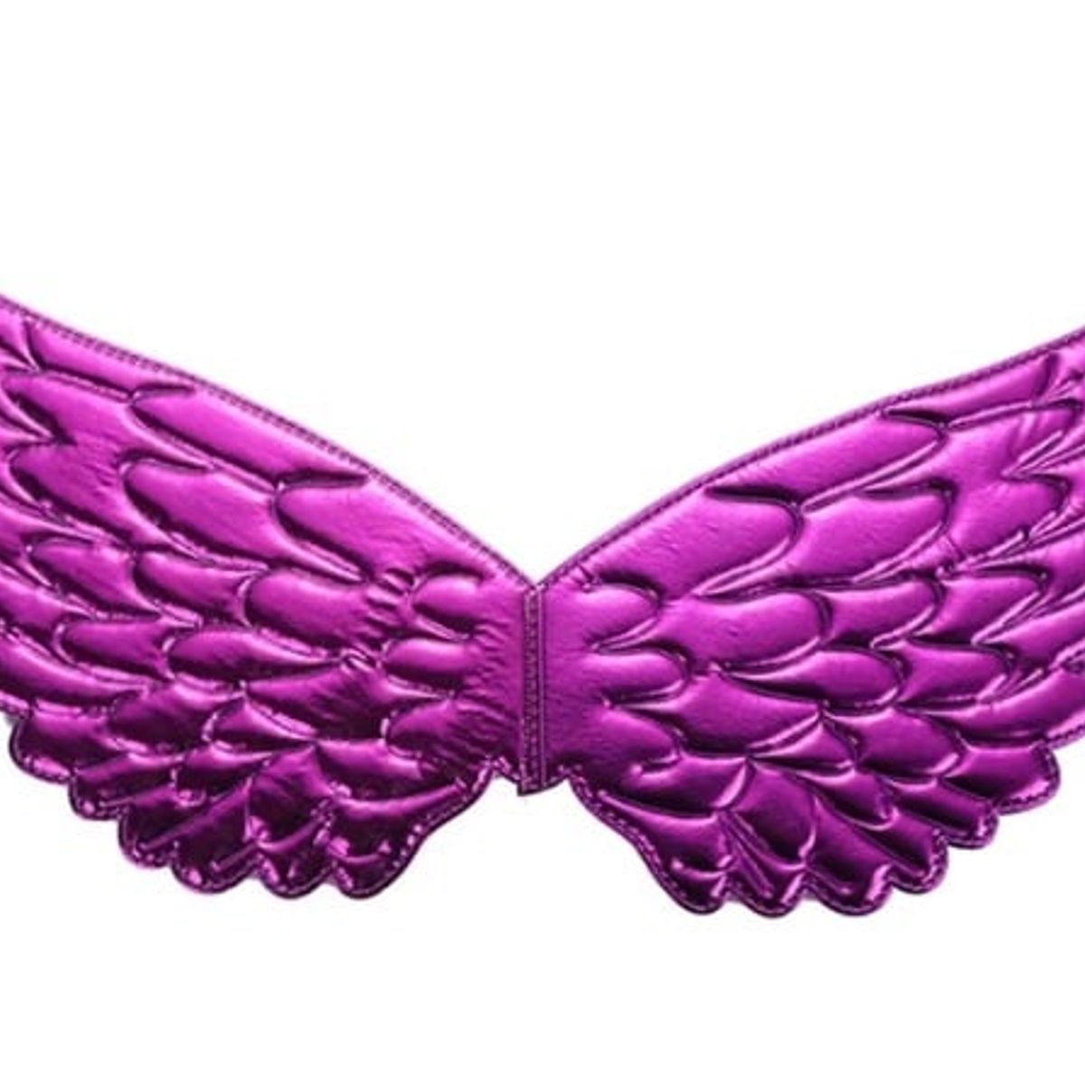 IMPORTADO MC - Alas De Mariposa Angel Morado Niñas