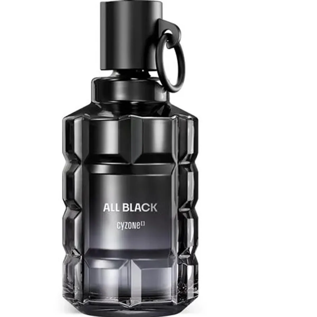 CYZONE - Perfume de Hombre All Black, 90 ml de Cyzone
