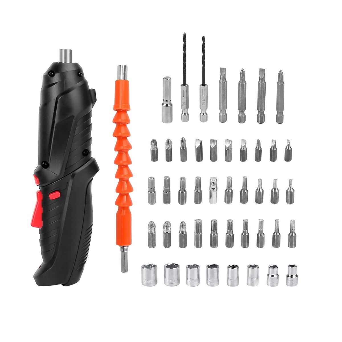 GENERICO - DESTORNILLADORES ELÉCTRICOS INALÁMBRICOS