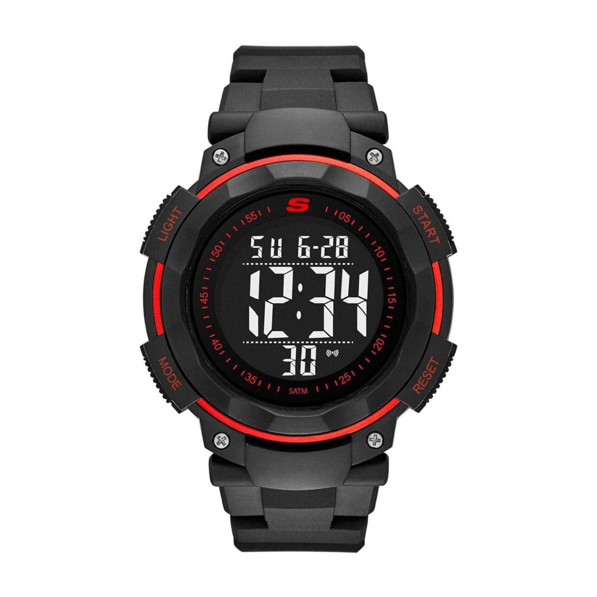 SKECHERS - RELOJ DIGITAL HOMBRE SR1022 SKECHERS