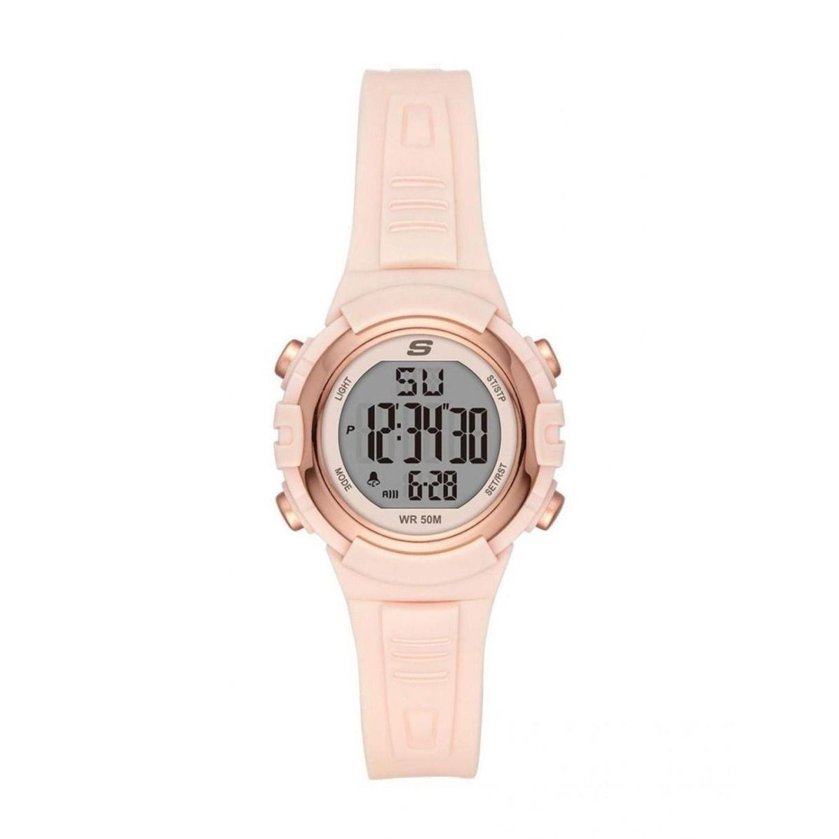 SKECHERS - RELOJ DIGITAL MUJER SR6187 SKECHERS