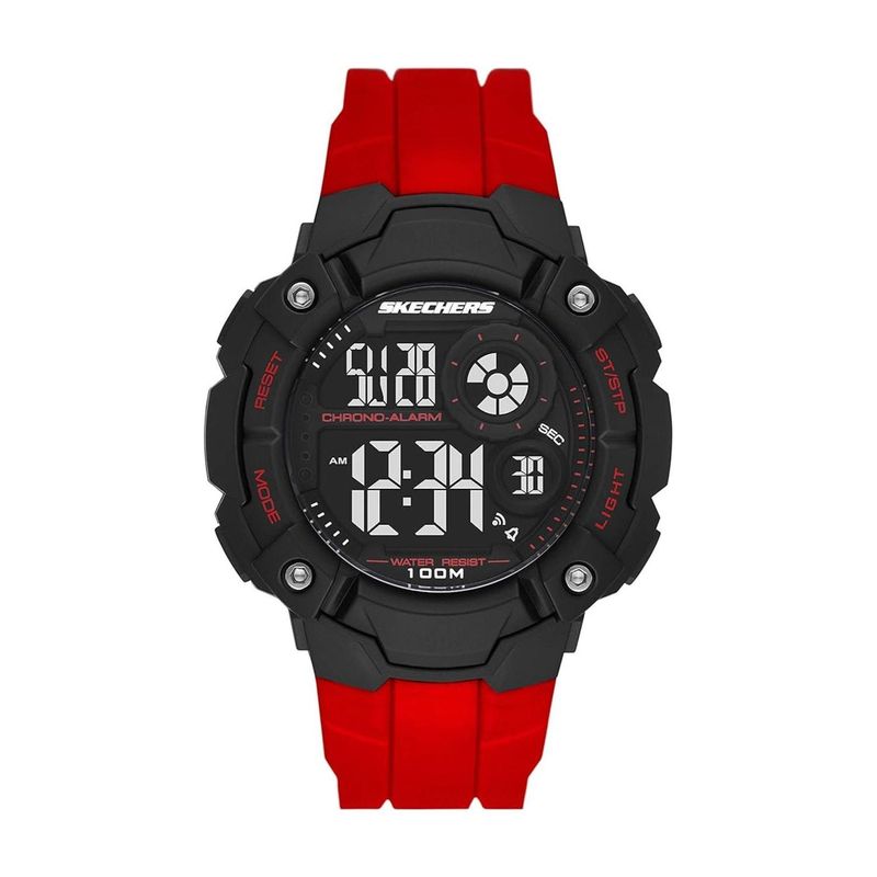 SKECHERS - RELOJ DIGITAL HOMBRE SR1122 SKECHERS