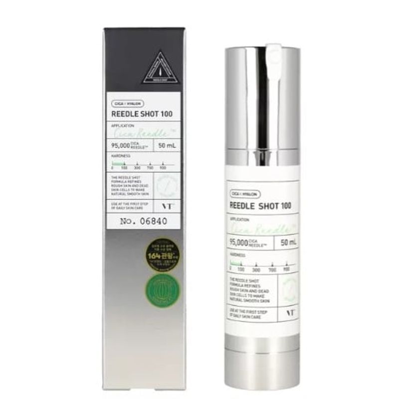 VT - Vt Reedle Shot 100 50ml Korean Skincare Beauty