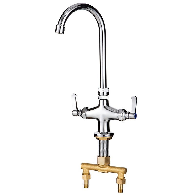 FRITECSA - Griferia para cocina profesional industrial