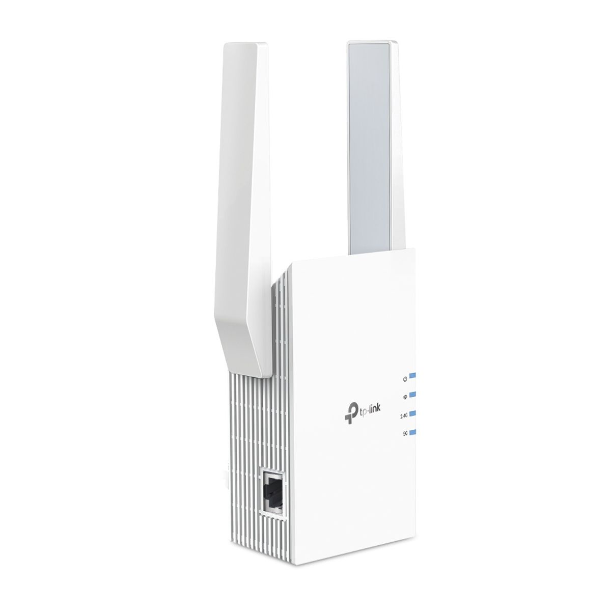 TP LINK - Repetidor De Señal Wi-fi Dual Banda Wi-fi6 Re705x Easymesh TP-LINK