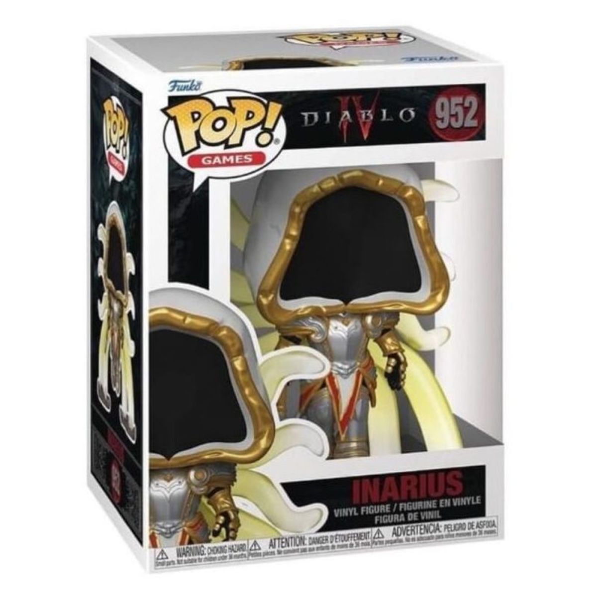 FUNKO - Funko Pop Inarius Diablo 4