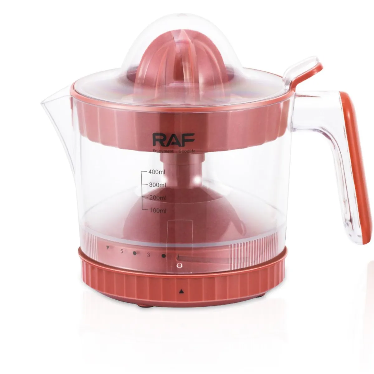 GENERICO - Exprimidor eléctrico portátil de Citricos