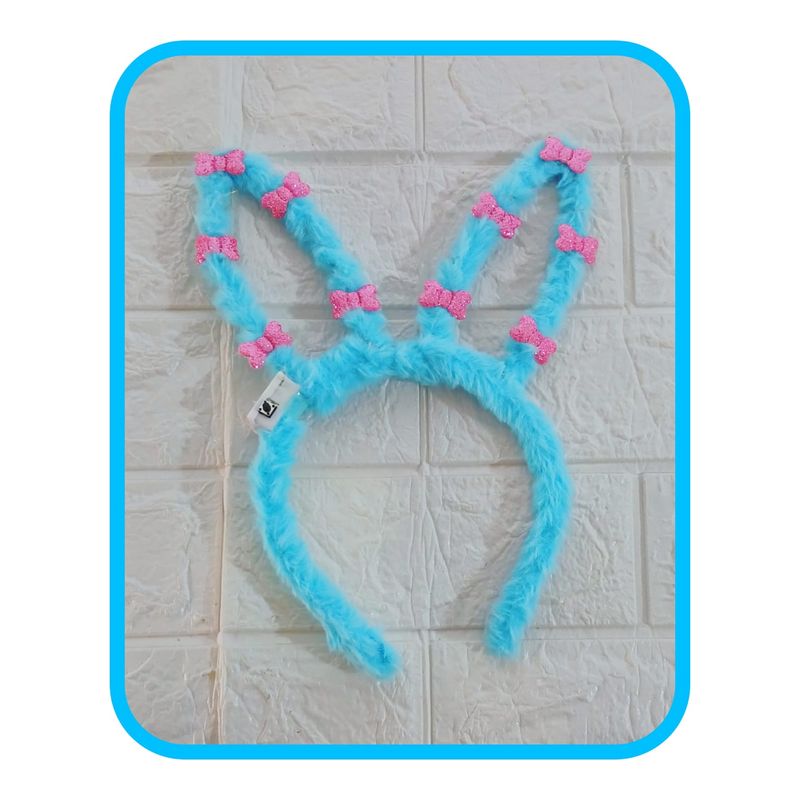 GENERICO - Vincha  Conejita con Luces - GENERICO