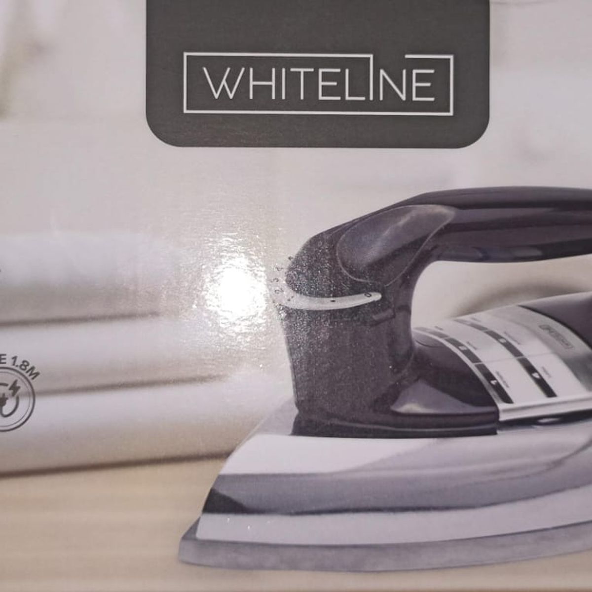 WHITELINE - Plancha Clasica Whiteline