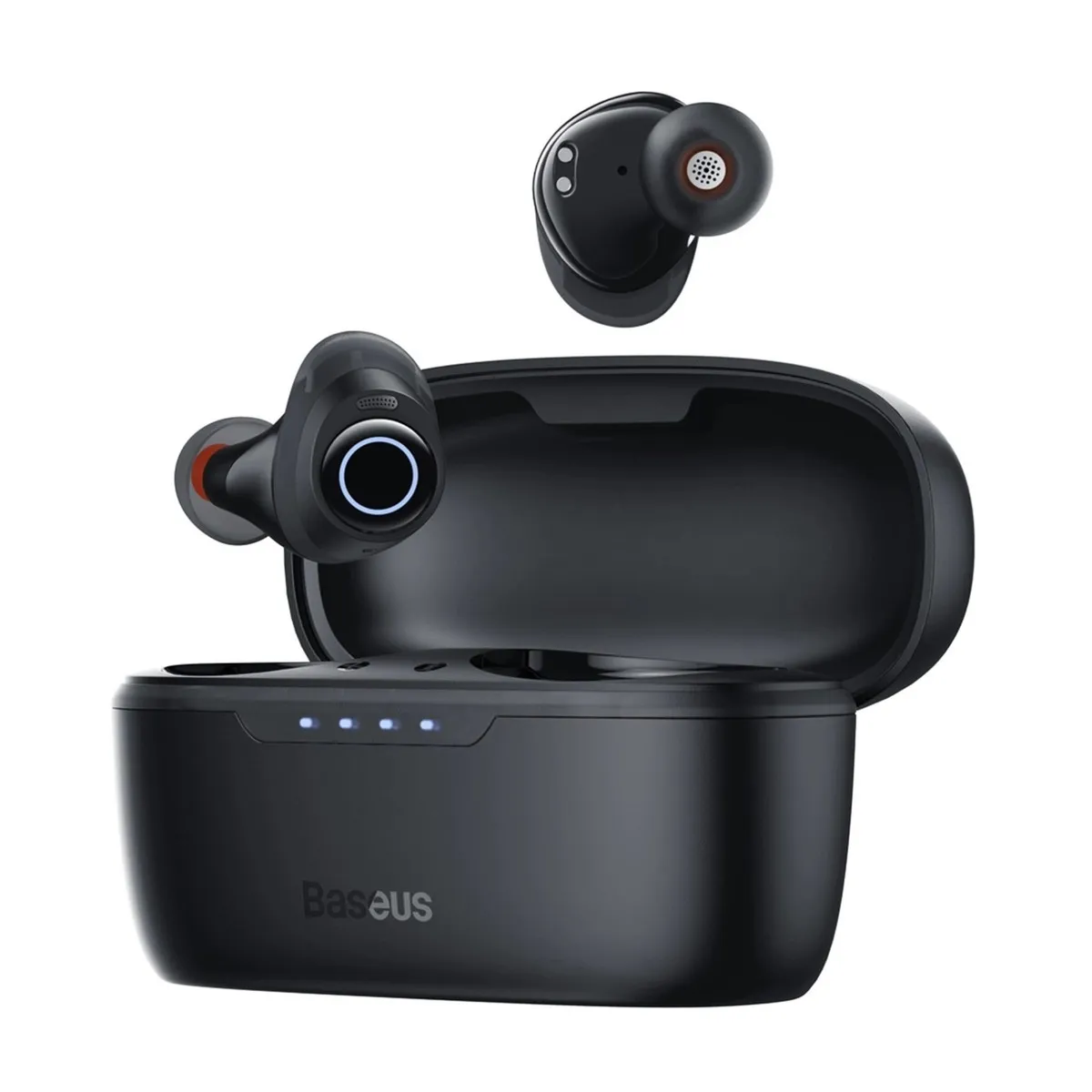 BASEUS - Audifonos Baseus Bowie MA10 Cancelacion de Ruido - Black