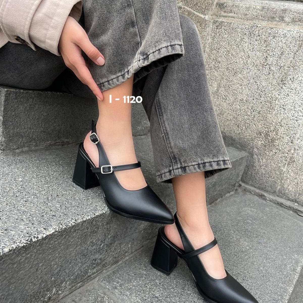 GENERICO - Stilettos Sandra para dama