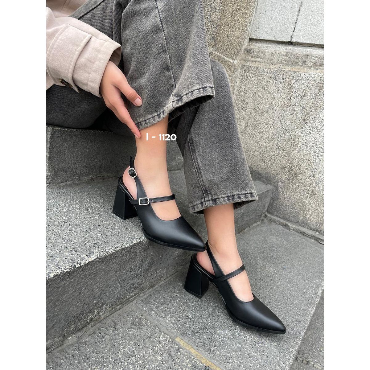 GENERICO - Stilettos Sandra para dama