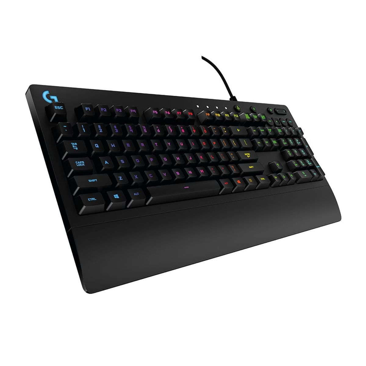 LOGITECH - TECLADO LOGITECH G213 PRODIGY RGB GAMING PN 920-008084