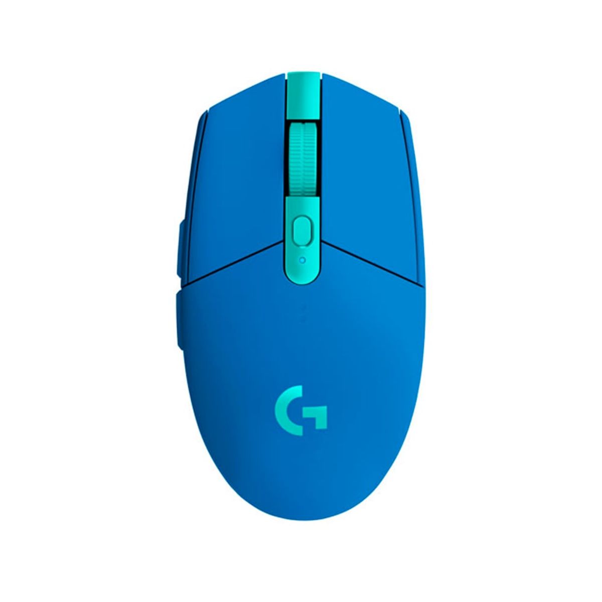 LOGITECH - MOUSE LOGITECH G305 LIGTHSPEED WIRELESS BLUE 910-006012
