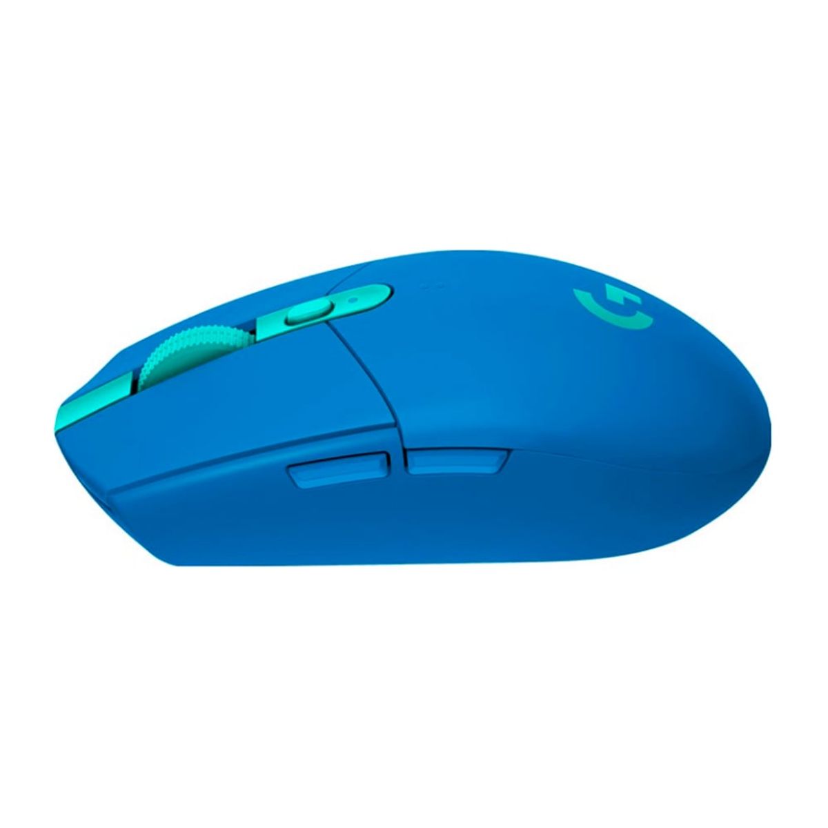 LOGITECH - MOUSE LOGITECH G305 LIGTHSPEED WIRELESS BLUE 910-006012