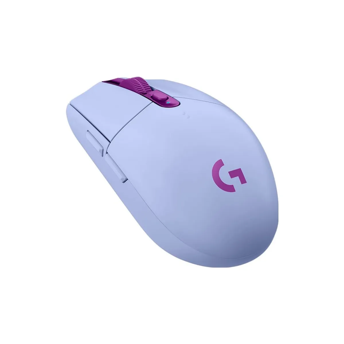 LOGITECH - MOUSE LOGITECH G305 LIGTHSPEED WIRELESS LILA 910-006020