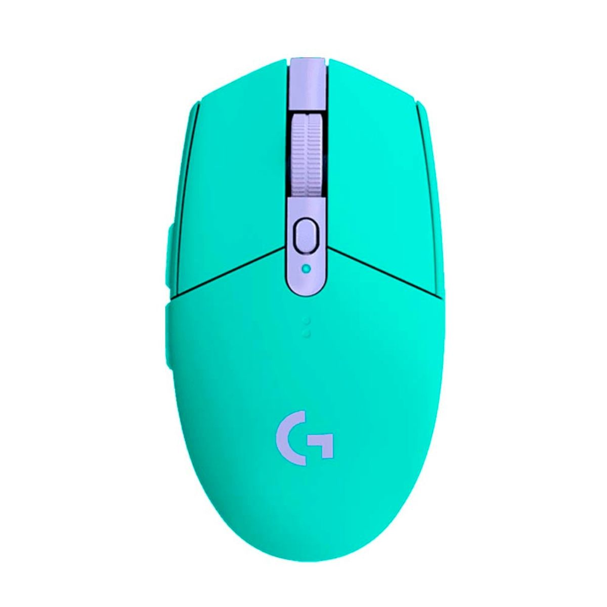 LOGITECH - MOUSE LOGITECH G305 LIGTHSPEED WIRELESS MINT 910-006376