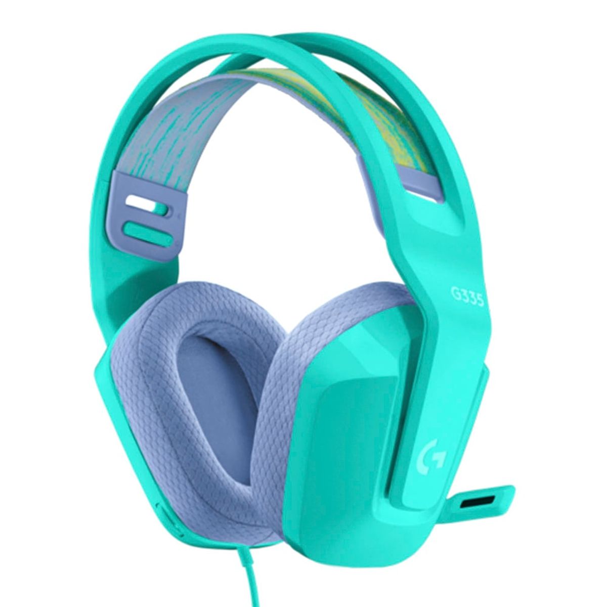 LOGITECH - AUDIFONO CMICROF LOGITECH G335 MINT 981-001023