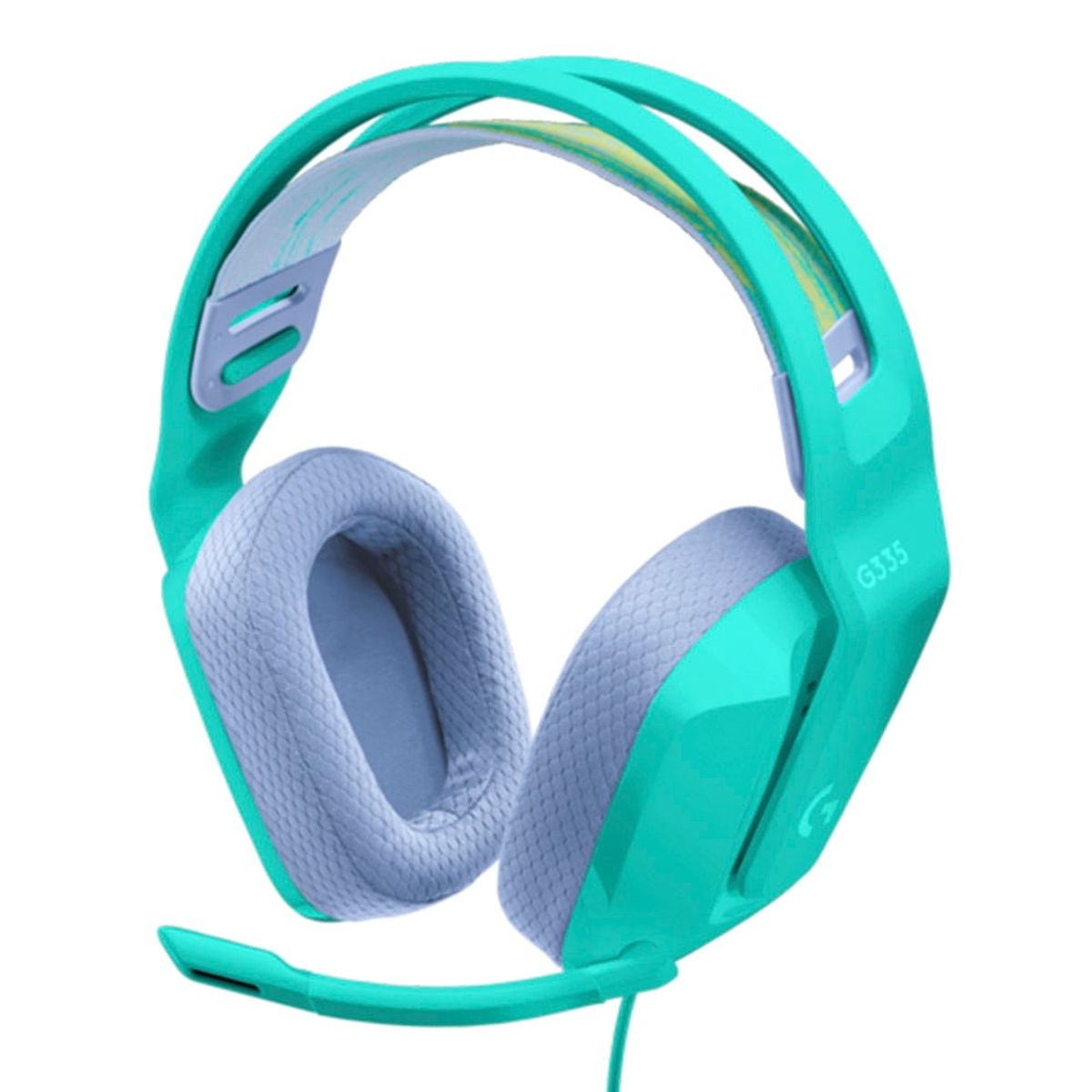 LOGITECH - AUDIFONO CMICROF LOGITECH G335 MINT 981-001023