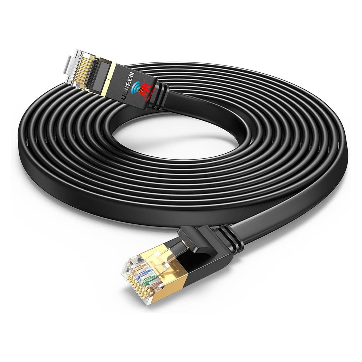 UGREEN - Cable De Red De 20 Metros Cat 7 Ugreen Nw106 - 11267